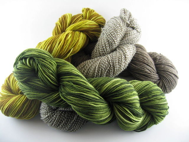 Highland - yarn Holst Garn - Sock
