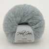 Holst Garn Lucia Alpaca/Silke/Uld/Yak 01 Mistral