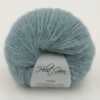 Holst Garn Lucia Alpaca/Silke/Uld/Yak 02 Poseidon