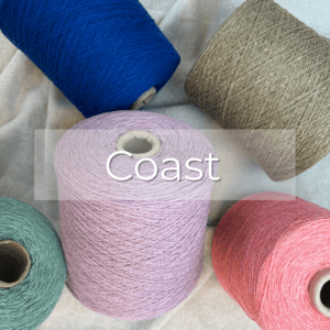 Coast - Uld/Bomuld - 500 gr