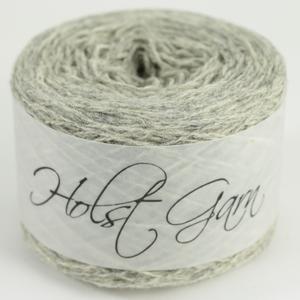 Holst Garn Supersoft Wool 001 Silver Grey