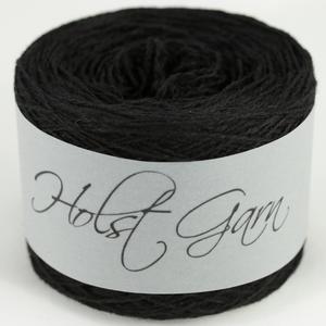 Holst Garn Coast Wool/Cotton 08 Black