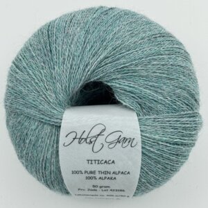 Holst Garn Titicaca Alpaca 018 Jade