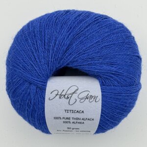 Holst Garn Titicaca Alpaca 012 Passion