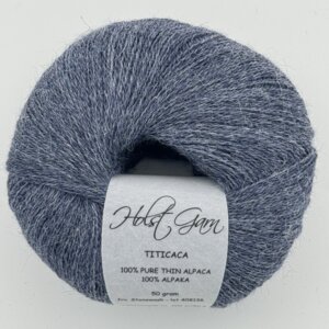 Holst Garn Titicaca Alpaca 009 Stonewash