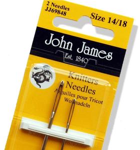 (057) Knitters Needles