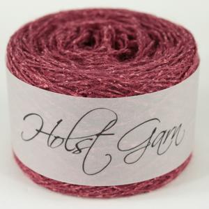 Holst Garn Tides wool/Silk 32 Maroon