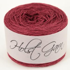Holst Garn Coast Wool/Cotton 77 Bourgogne