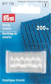 (052) Knit-in Elastic