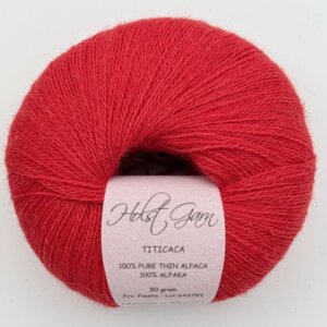 Holst Garn Titicaca Alpaca 076 Fiesta REDUNDANT