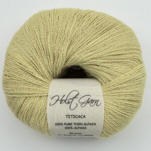 Holst Garn Titicaca Alpaca 074 Margarita REDUNDANT