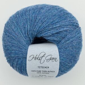 Holst Garn Titicaca Alpaca 025 Dragonfly