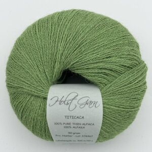 Holst Garn Titicaca Alpaca 029 Hunter