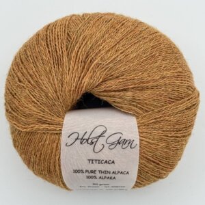 Holst Garn Titicaca Alpaca 045 Crown