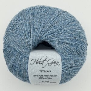 Holst Garn Titicaca Alpaca 008 Pegasus
