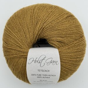 Holst Garn Titicaca Alpaca 028 Bronze