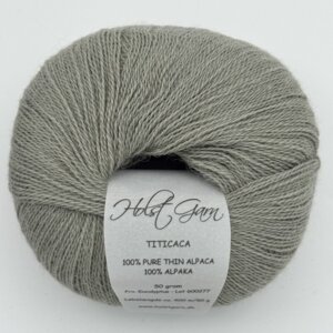 Holst Garn Titicaca Alpaca 026 Eucalyptus