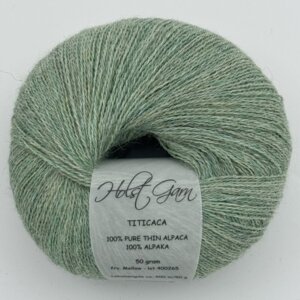 Holst Garn Titicaca Alpaca 038 Mellow
