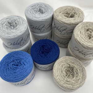 Yarn package for Mårvej Sweater - Sturdy version