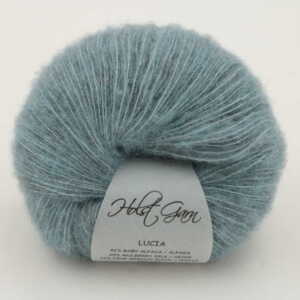 Holst Garn Lucia Alpaca/Silk/Wool/Yak 02 Poseidon
