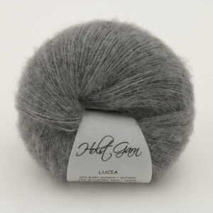 Holst Garn Lucia Alpaca/Silk/Wool/Yak 10 Elephant