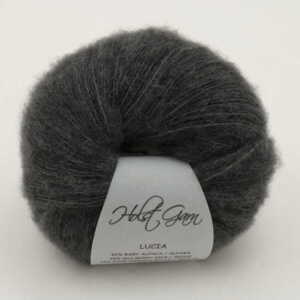 Holst Garn Lucia Alpaca/Silk/Wool/Yak 11 Antracit