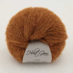 Holst Garn Lucia Alpaca/Silk/Wool/Yak 21 Dijon
