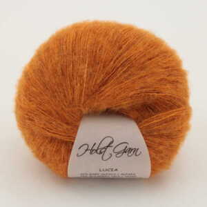 Holst Garn Lucia Alpaca/Silk/Wool/Yak 22 Golden