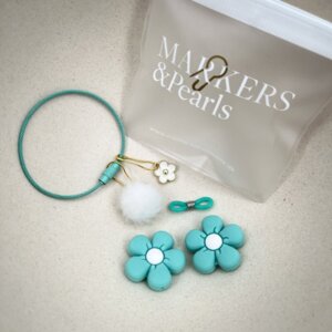 Forårspakke - Turkis