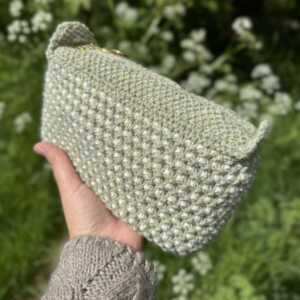 YOUR CHOICE - Pebbles Clutch Kit - Cloudberry