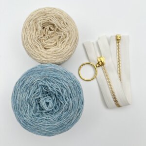 YOUR CHOICE - Pebbles Clutch Kit - Opal