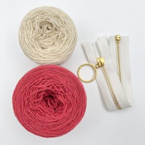 YOUR CHOICE - Pebbles Clutch Kit - Rose Garden