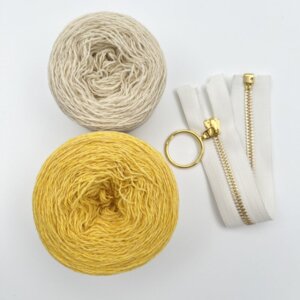 YOUR CHOICE - Pebbles Clutch Kit - Bumblebee