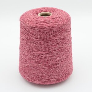 Holst Garn Coast Wool/Cotton 03 Redcurrant 3 PLY