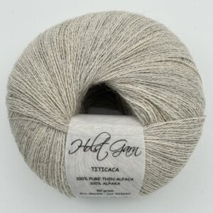 Holst Garn Titicaca Alpaca 002 Marble