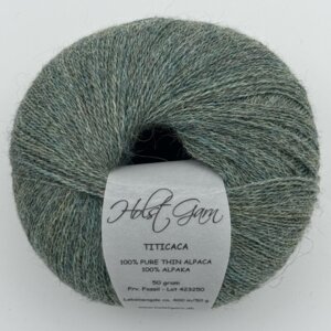 Holst Garn Titicaca Alpaca 036 Fossil