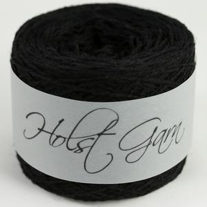 Holst Garn Supersoft Wool 074 Black