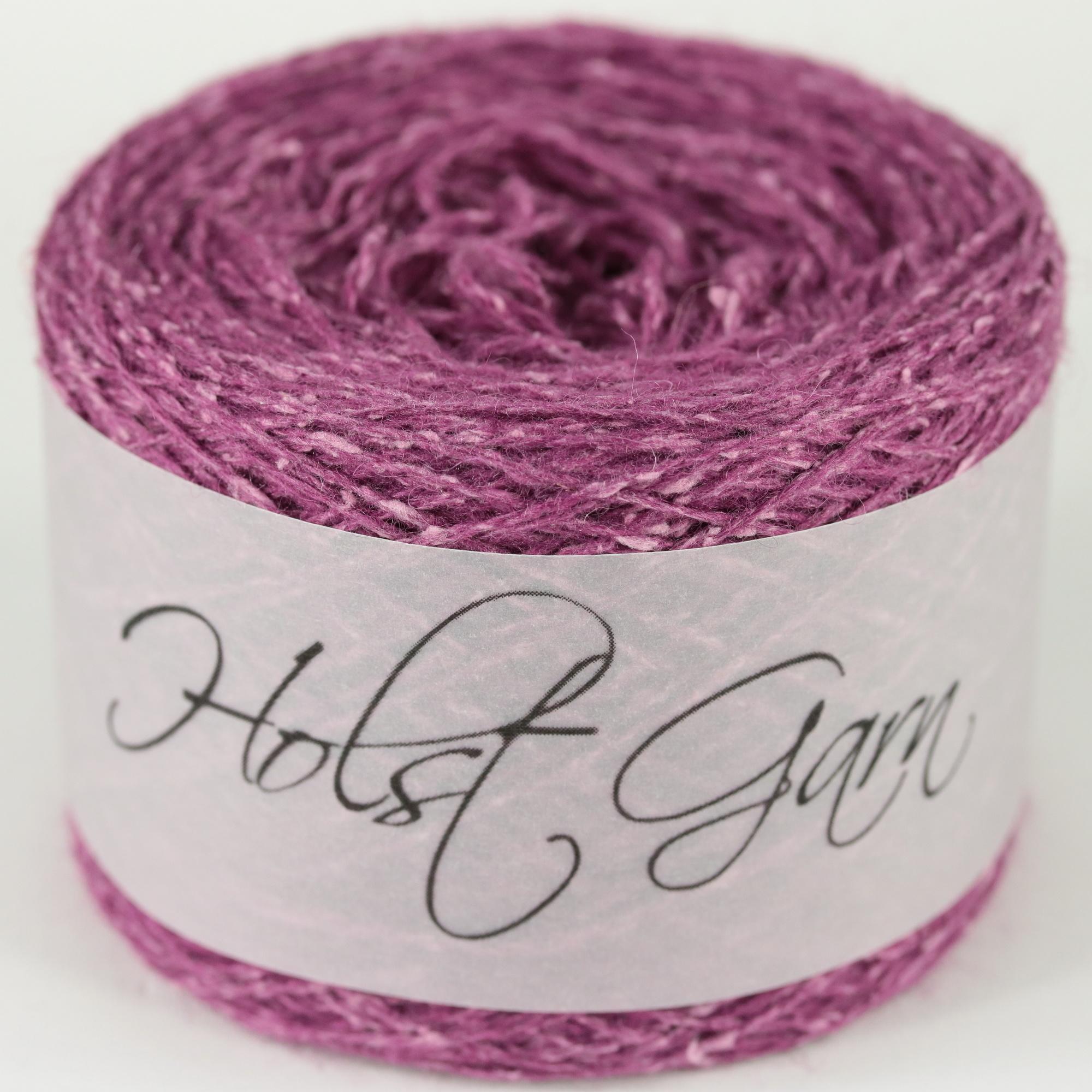 Holst Garn Tides wool/Silk 08 Fuchia Offer 4.37,