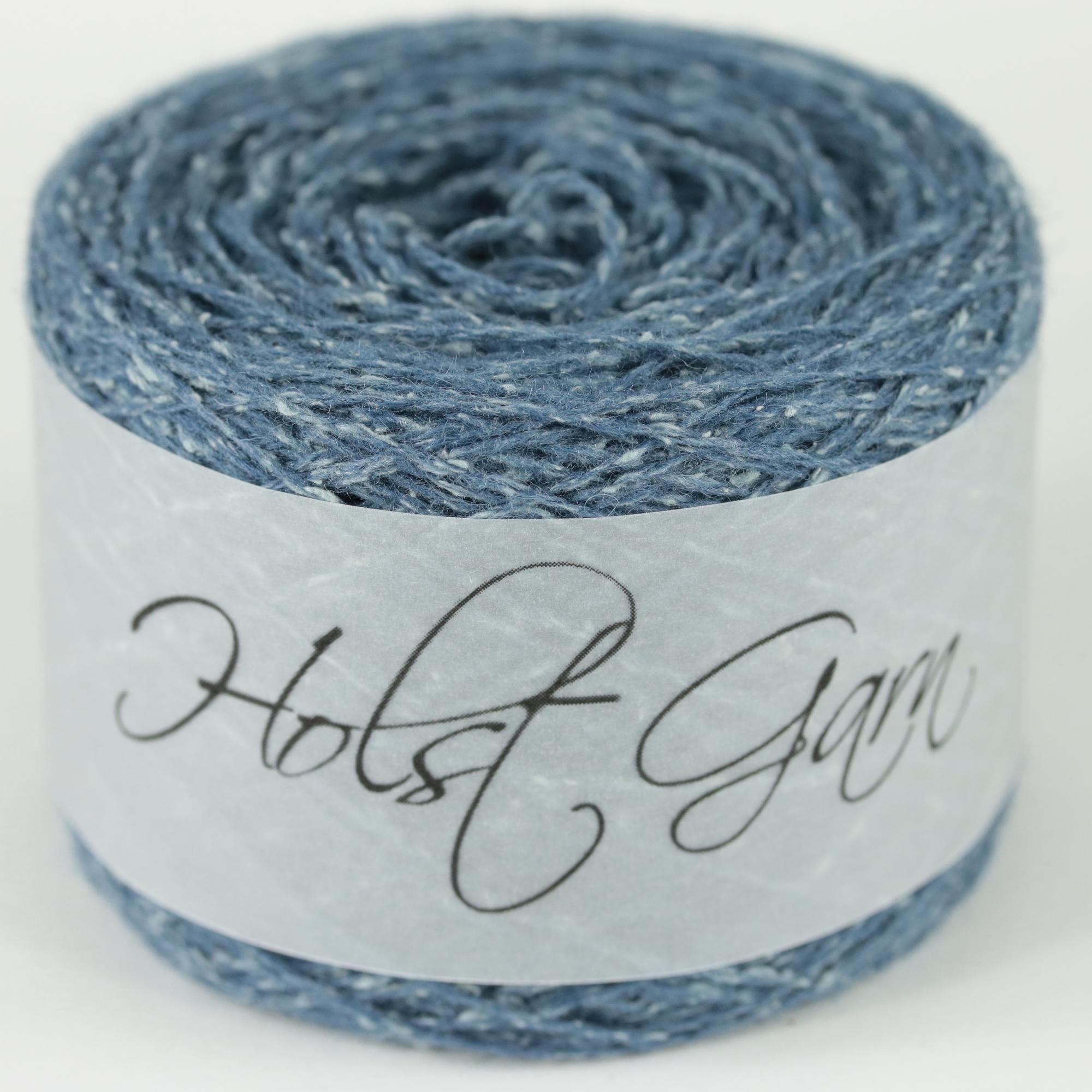 Holst Garn Tides wool/Silk 14 Lapis Offer 4.37,