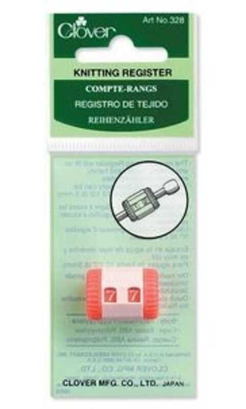 Holst Garn Other knitting tools (047) Row Counter Offer: $3.50