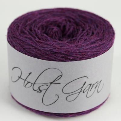 Holst Garn Supersoft Wool 023 Aubergine