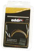 (019) Addi Gold cords