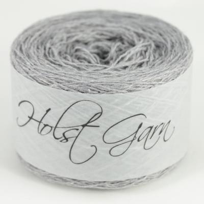 Holst Garn Coast Wool/Cotton 04 Silver Grey