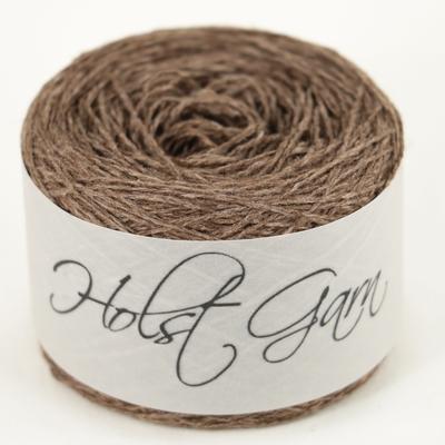 Holst Garn Coast Wool/Cotton 87 Warm Brown
