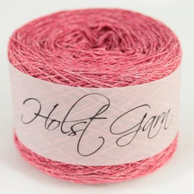 Holst Garn Coast Wool/Cotton 71 Redcurrant
