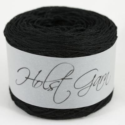 Holst Garn Noble Geelong/Cashmere 05 Black