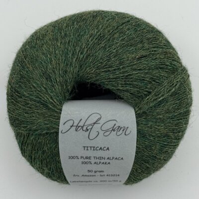 Holst Garn Titicaca Alpaca 035 Amazon