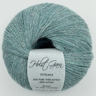 Holst Garn Titicaca Alpaca 018 Jade