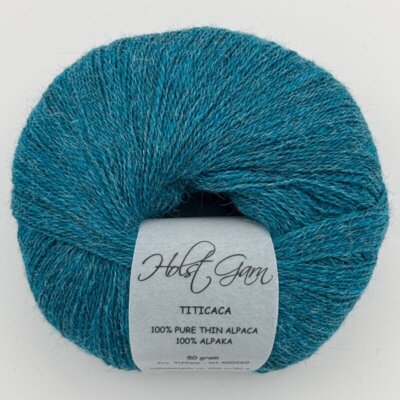Holst Garn Titicaca Alpaca 021 Tiffany