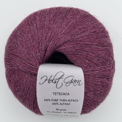 Holst Garn Titicaca Alpaca 065 Blossom